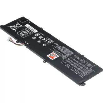 Akku T6 Power für Asus VivoBook S333EA, X1505VA, X1704VA, X321EA, 4335mAh, 50Wh, 3zellig, Li-poly Akku T6 Power für Asus VivoBook S333EA, X1505VA, X1704VA, X321EA, 4335mAh, 50Wh, 3zellig, Li-poly