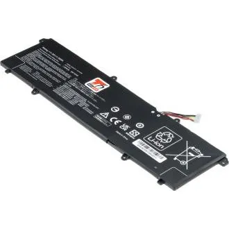 Akku T6 Power für Asus VivoBook S333EA, X1505VA, X1704VA, X321EA, 4335mAh, 50Wh, 3zellig, Li-poly Akku T6 Power für Asus VivoBook S333EA, X1505VA, X1704VA, X321EA, 4335mAh, 50Wh, 3zellig, Li-poly
