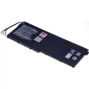 Akku T6 Power für Acer Aspire Nitro VN7-593G, VN7-793G, 4605mAh, 69Wh, 4Zellen, Li-pol