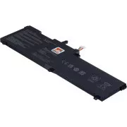 Akku T6 Power für Asus Strix GL702VT, GL702VS, GL702VM, GL702ZC, 5000mAh, 76Wh, 4Zellen, Li-poly