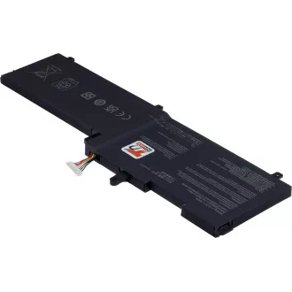 Akku T6 Power für Asus Strix GL702VT, GL702VS, GL702VM, GL702ZC, 5000mAh, 76Wh, 4Zellen, Li-poly Akku T6 Power für Asus Strix GL702VT, GL702VS, GL702VM, GL702ZC, 5000mAh, 76Wh, 4Zellen, Li-poly