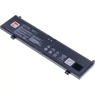 Akku T6 Power für Asus ROG Strix G15 G513, G17 G713, TUF A15 FA507, 5845mAh, 90Wh, 4Zellen, Li-pol Akku T6 Power für Asus ROG Strix G15 G513, G17 G713, TUF A15 FA507, 5845mAh, 90Wh, 4Zellen, Li-pol