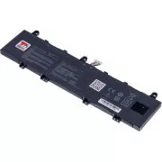 Akku T6 Power für Asus ROG Zephyrus Duo GX550, GX551, 5845mAh, 90Wh, 4zellig, Li-poly