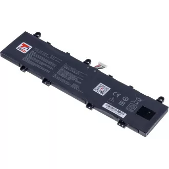 Akku T6 Power für Asus ROG Zephyrus Duo GX550, GX551, 5845mAh, 90Wh, 4zellig, Li-poly Akku T6 Power für Asus ROG Zephyrus Duo GX550, GX551, 5845mAh, 90Wh, 4zellig, Li-poly