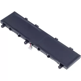 Akku T6 Power für Asus ROG Zephyrus Duo GX550, GX551, 5845mAh, 90Wh, 4zellig, Li-poly Akku T6 Power für Asus ROG Zephyrus Duo GX550, GX551, 5845mAh, 90Wh, 4zellig, Li-poly