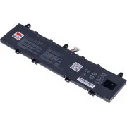Akku T6 Power für Asus ROG Zephyrus Duo GX550, GX551, 5845mAh, 90Wh, 4zellig, Li-poly