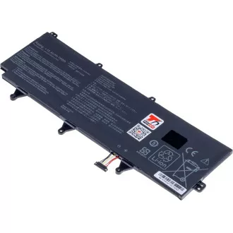Akku T6 Power für Asus ROG Zephyrus GX701GV, GX701GW, GX735GV, 4940mAh, 76Wh, 4Zellen, Li-Poly Akku T6 Power für Asus ROG Zephyrus GX701GV, GX701GW, GX735GV, 4940mAh, 76Wh, 4Zellen, Li-Poly
