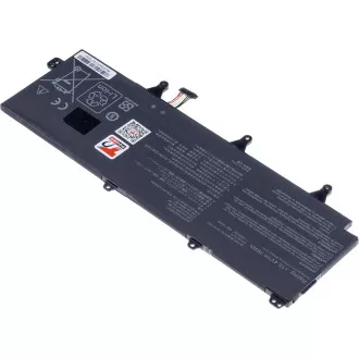 Akku T6 Power für Asus ROG Zephyrus GX701GV, GX701GW, GX735GV, 4940mAh, 76Wh, 4Zellen, Li-Poly Akku T6 Power für Asus ROG Zephyrus GX701GV, GX701GW, GX735GV, 4940mAh, 76Wh, 4Zellen, Li-Poly