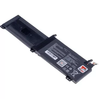 Akku T6 Power für Asus ROG Strix GL703GM, GL703GS, 4940mAh, 76Wh, 4Zellen, Li-poly Akku T6 Power für Asus ROG Strix GL703GM, GL703GS, 4940mAh, 76Wh, 4Zellen, Li-poly