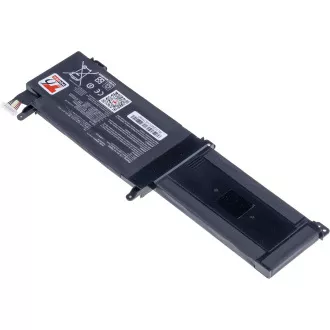 Akku T6 Power für Asus ROG Strix GL703GM, GL703GS, 4940mAh, 76Wh, 4Zellen, Li-poly Akku T6 Power für Asus ROG Strix GL703GM, GL703GS, 4940mAh, 76Wh, 4Zellen, Li-poly