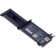 Akku T6 Power für Asus ROG Strix GL703GM, GL703GS, 4940mAh, 76Wh, 4Zellen, Li-poly
