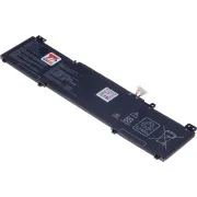 Akku T6 Power für Asus ZenBook Flip UM462DA, UX462DA, Q406DA, 3684mAh, 42Wh, 3zellig, Li-pol