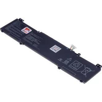 Akku T6 Power für Asus ZenBook Flip UM462DA, UX462DA, Q406DA, 3684mAh, 42Wh, 3zellig, Li-pol Akku T6 Power für Asus ZenBook Flip UM462DA, UX462DA, Q406DA, 3684mAh, 42Wh, 3zellig, Li-pol