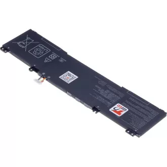 Akku T6 Power für Asus ZenBook Flip UM462DA, UX462DA, Q406DA, 3684mAh, 42Wh, 3zellig, Li-pol Akku T6 Power für Asus ZenBook Flip UM462DA, UX462DA, Q406DA, 3684mAh, 42Wh, 3zellig, Li-pol