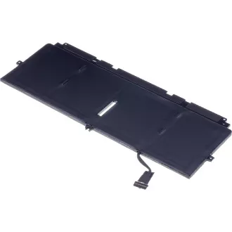 Akku T6 Power für Dell XPS 13 9300, XPS 13 9310, 6842mAh, 52Wh, 4Zellen, Li-pol