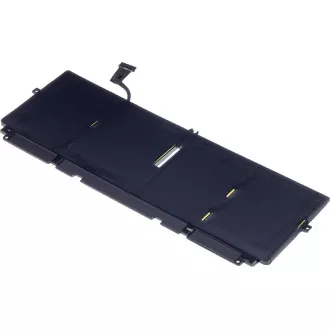 Akku T6 Power für Dell XPS 13 9300, XPS 13 9310, 6842mAh, 52Wh, 4Zellen, Li-pol