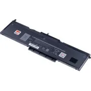 Akku T6 Power für Dell Latitude 5580, 5591, Precision 3520, 3530, 8070mAh, 92Wh, 6Zellen, Li-pol