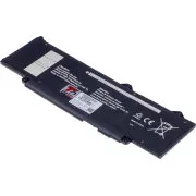 Akku T6 Power für Dell Latitude 5340, 5440, 5540, Precision 3480, 4730mAh, 54Wh, 3zellig, Li-poly