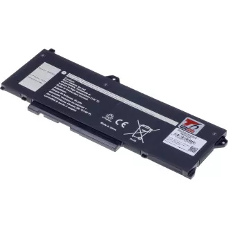 Akku T6 Power für Dell Latitude 5421, 5431, 5521, Precision 3561, 4210mAh, 64Wh, 4Zellen, Li-poly Akku T6 Power für Dell Latitude 5421, 5431, 5521, Precision 3561, 4210mAh, 64Wh, 4Zellen, Li-poly