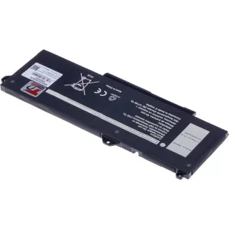 Akku T6 Power für Dell Latitude 5421, 5431, 5521, Precision 3561, 4210mAh, 64Wh, 4Zellen, Li-poly Akku T6 Power für Dell Latitude 5421, 5431, 5521, Precision 3561, 4210mAh, 64Wh, 4Zellen, Li-poly