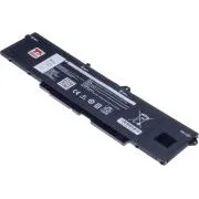 Akku T6 Power für Dell Latitude 5521, 5531, Precision 3561, 3571, 8500mAh, 97Wh, 6Zellen, Li-poly