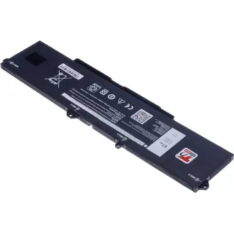 Akku T6 Power für Dell Latitude 5521, 5531, Precision 3561, 3571, 8500mAh, 97Wh, 6Zellen, Li-poly Akku T6 Power für Dell Latitude 5521, 5531, Precision 3561, 3571, 8500mAh, 97Wh, 6Zellen, Li-poly