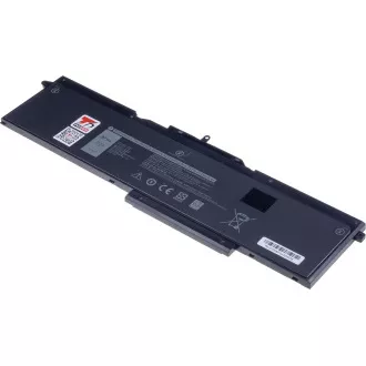 Akku T6 Power für Dell Latitude 5501, 5511, Precision 3541, 3551, 8500mAh, 97Wh, 6Zellen, Li-poly