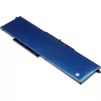 Akku T6 Power für Dell Latitude 5501, 5511, Precision 3541, 3551, 8500mAh, 97Wh, 6Zellen, Li-poly
