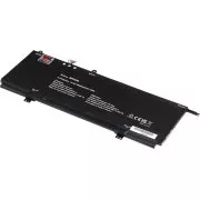 Akku T6 Power für HP Spectre 13-ap0000 x360 Serie, 3990mAh, 61,4Wh, 4zellig, Li-pol