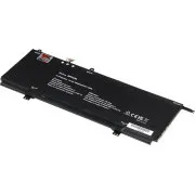 Akku T6 Power für HP Spectre 13-ap0000 x360 Serie, 3990mAh, 61,4Wh, 4zellig, Li-pol