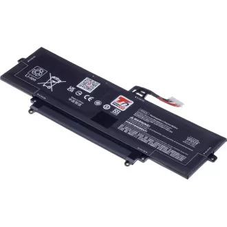 Akku T6 Power für HP EliteBook x360 1030 G7, 1030 G8, 7012mAh, 54Wh, 4Zellen, Li-poly Akku T6 Power für HP EliteBook x360 1030 G7, 1030 G8, 7012mAh, 54Wh, 4Zellen, Li-poly