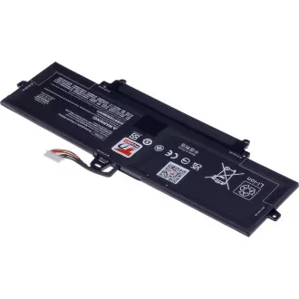 Akku T6 Power für HP EliteBook x360 1030 G7, 1030 G8, 7012mAh, 54Wh, 4Zellen, Li-poly Akku T6 Power für HP EliteBook x360 1030 G7, 1030 G8, 7012mAh, 54Wh, 4Zellen, Li-poly