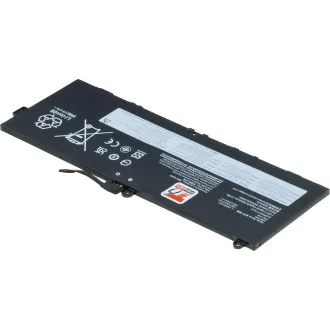 Akku T6 Power für Lenovo Flex 5 CB-13IML05, ThinkPad C13 Yoga 1st, 6642mAh, 51Wh, 4Zellen, Li-poly Akku T6 Power für Lenovo Flex 5 CB-13IML05, ThinkPad C13 Yoga 1st, 6642mAh, 51Wh, 4Zellen, Li-poly