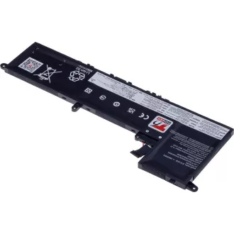 Akku T6 Power für Lenovo IdeaPad S540-13ITL, S540-13IML, S540-13ARE, 4915mAh, 56Wh, 3Zellen, Li-Pol Akku T6 Power für Lenovo IdeaPad S540-13ITL, S540-13IML, S540-13ARE, 4915mAh, 56Wh, 3Zellen, Li-Pol