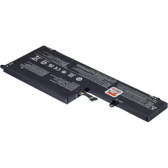 Akku T6 Power für Lenovo Yoga 720-15IKB, 6217mAh, 72Wh, 6Zellen, Li-pol