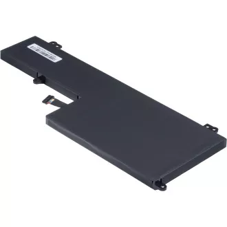 Akku T6 Power für Lenovo Yoga 720-15IKB, 6217mAh, 72Wh, 6Zellen, Li-pol