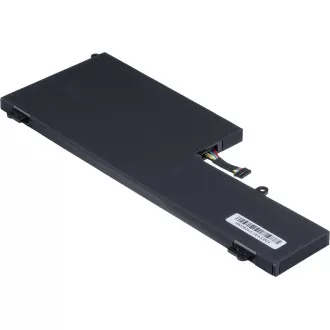 Akku T6 Power für Lenovo Yoga 720-15IKB, 6217mAh, 72Wh, 6Zellen, Li-pol