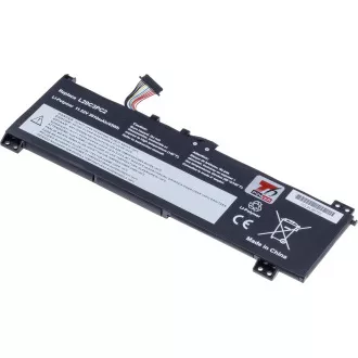 Akku T6 Power für Lenovo IdeaPad 3-15ACH6, 3-15IHU6, 3910mAh, 45Wh, 3zellig, Li-poly Akku T6 Power für Lenovo IdeaPad 3-15ACH6, 3-15IHU6, 3910mAh, 45Wh, 3zellig, Li-poly
