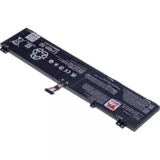 Akku T6 Power für Lenovo Legion 5 15ARH7H, 5 15IAH7H, 5 Pro 16ARH7H, 5182mAh, 80Wh, 4Zellen, Li-pol