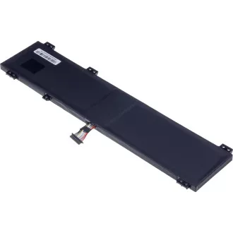 Akku T6 Power für Lenovo Legion 5 15ARH7H, 5 15IAH7H, 5 Pro 16ARH7H, 5182mAh, 80Wh, 4Zellen, Li-pol