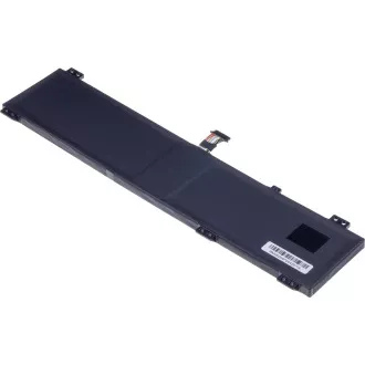 Akku T6 Power für Lenovo Legion 5 15ARH7H, 5 15IAH7H, 5 Pro 16ARH7H, 5182mAh, 80Wh, 4Zellen, Li-pol