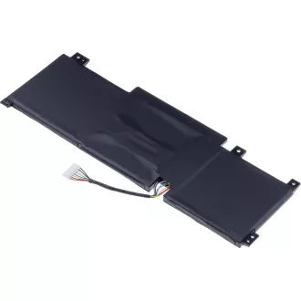 Akku T6 Power für MSI BTY-M492, 4700mAh, 53,5Wh, 3zellig, Li-pol, weißer Anschluss Akku T6 Power für MSI BTY-M492, 4700mAh, 53,5Wh, 3zellig, Li-pol, weißer Anschluss