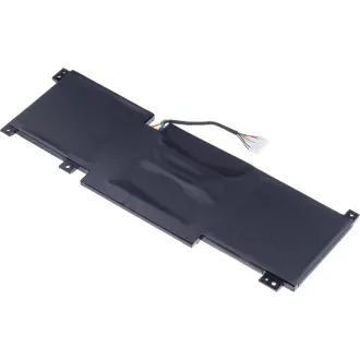 Akku T6 Power für MSI BTY-M492, 4700mAh, 53,5Wh, 3zellig, Li-pol, weißer Anschluss Akku T6 Power für MSI BTY-M492, 4700mAh, 53,5Wh, 3zellig, Li-pol, weißer Anschluss