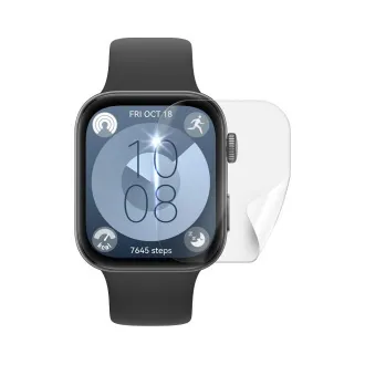 Screenshield HUAWEI Watch Fit 3 Folie zum Schutz des Displays Screenshield HUAWEI Watch Fit 3 Folie zum Schutz des Displays