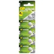 Alkalibatterie GP LR44 (A76) - 5 Stück