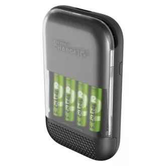 GP Smart Schnellladegerät CHARGE 10 GP Smart Schnellladegerät CHARGE 10