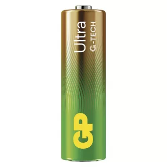 GP Alkaline-Batterien ULTRA AA (LR6)- 6 Stück GP Alkaline-Batterien ULTRA AA (LR6)- 6 Stück