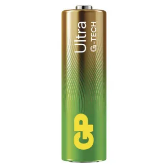 GP Alkaline-Batterien ULTRA AA (LR6)- 6 Stück