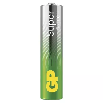 GP Alkalibatterien SUPER AAA (LR03)- 20 Stück GP Alkalibatterien SUPER AAA (LR03)- 20 Stück