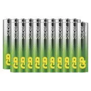 GP Alkalibatterien SUPER AAA (LR03)- 20 Stück